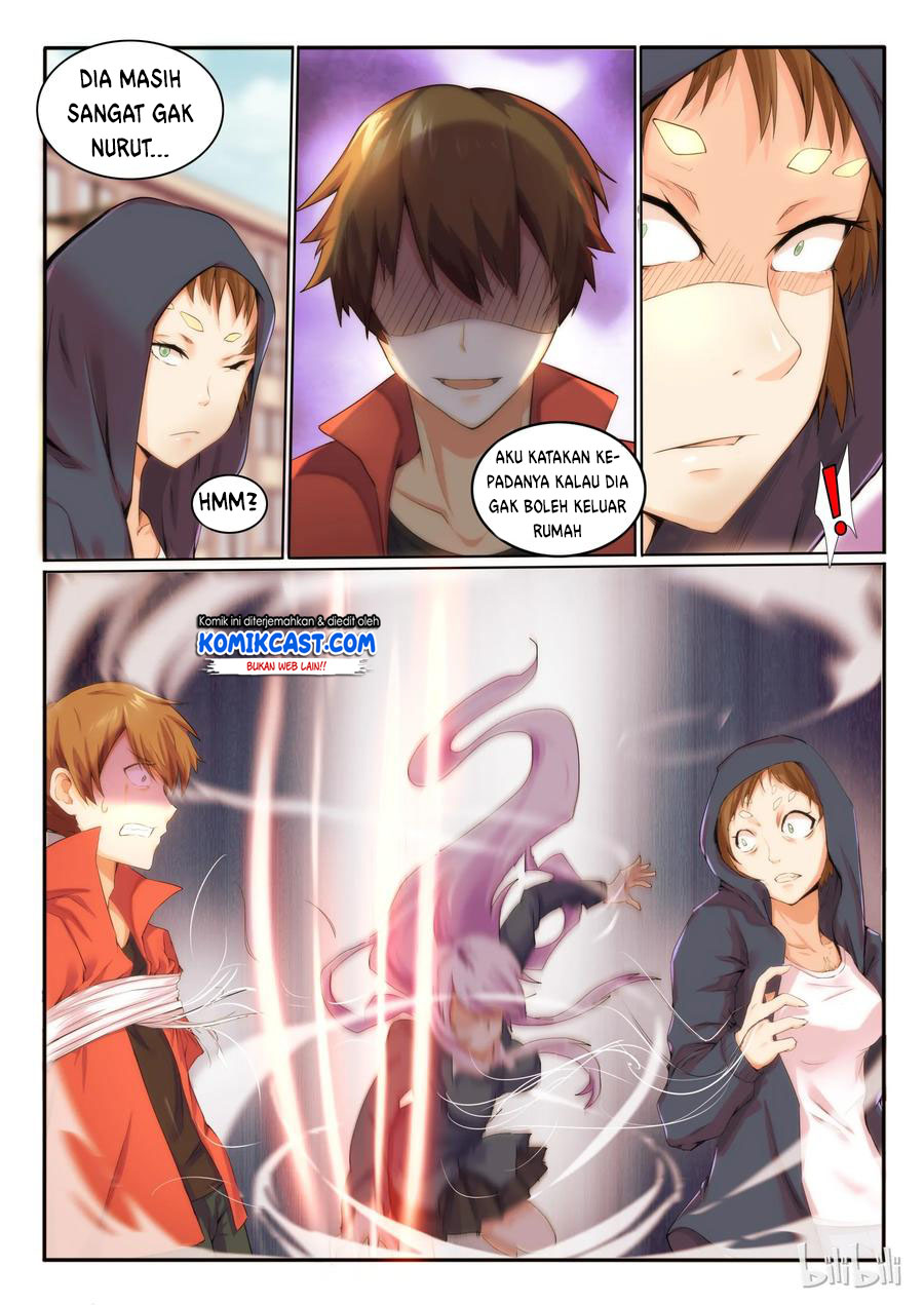 my-wife-is-a-fox-spirit - Chapter: 10