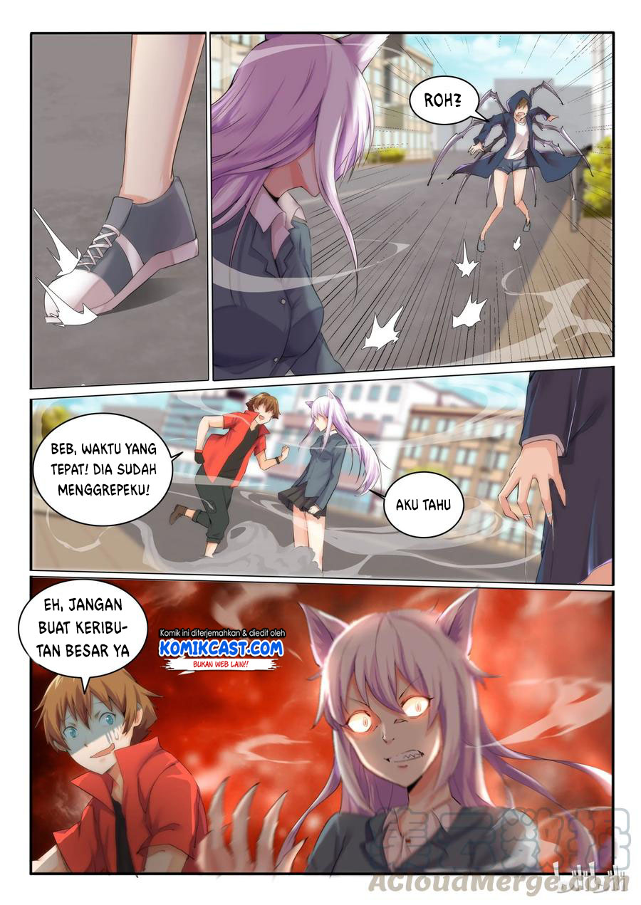 my-wife-is-a-fox-spirit - Chapter: 10