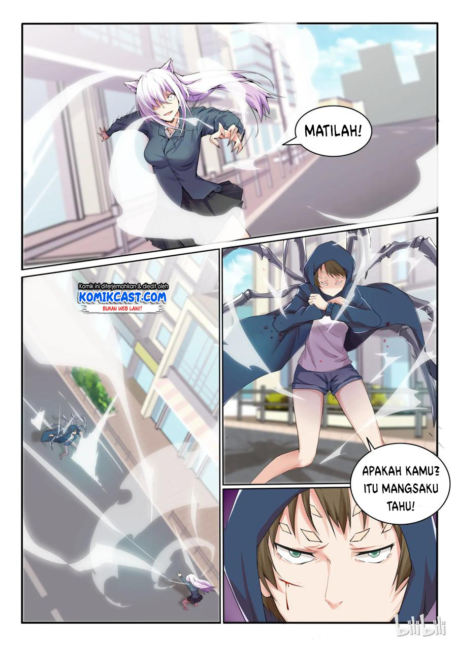my-wife-is-a-fox-spirit - Chapter: 10