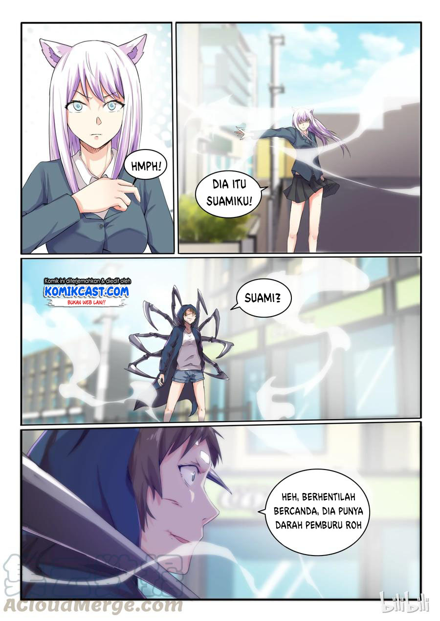 my-wife-is-a-fox-spirit - Chapter: 10