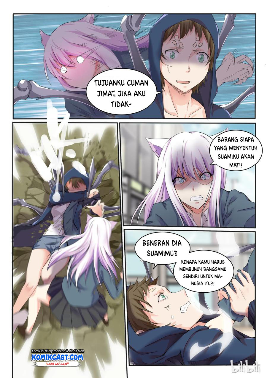 my-wife-is-a-fox-spirit - Chapter: 10