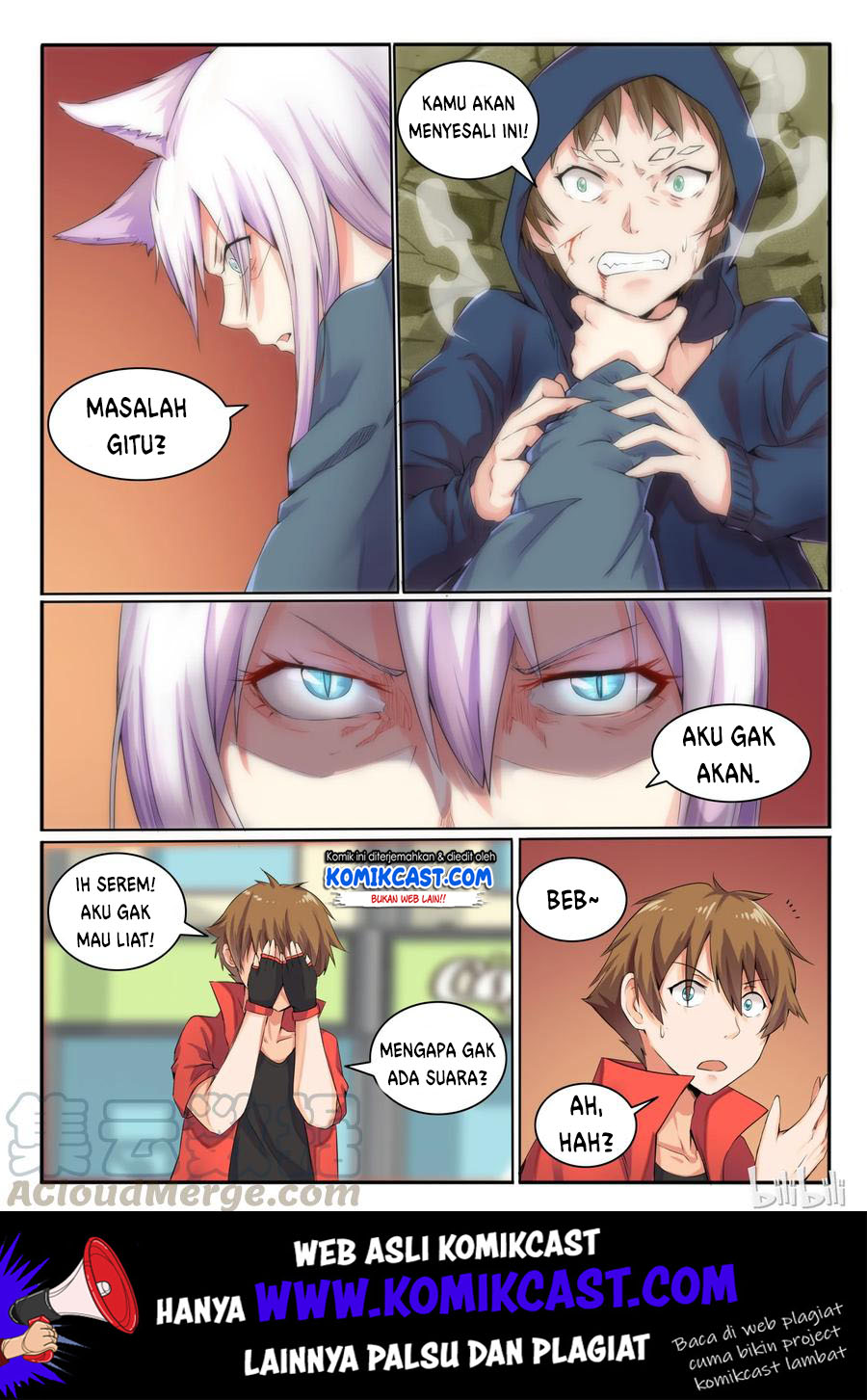 my-wife-is-a-fox-spirit - Chapter: 10