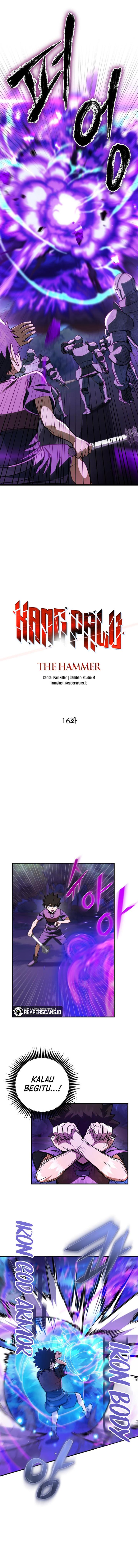 i-picked-a-hammer-to-save-the-world - Chapter: 16