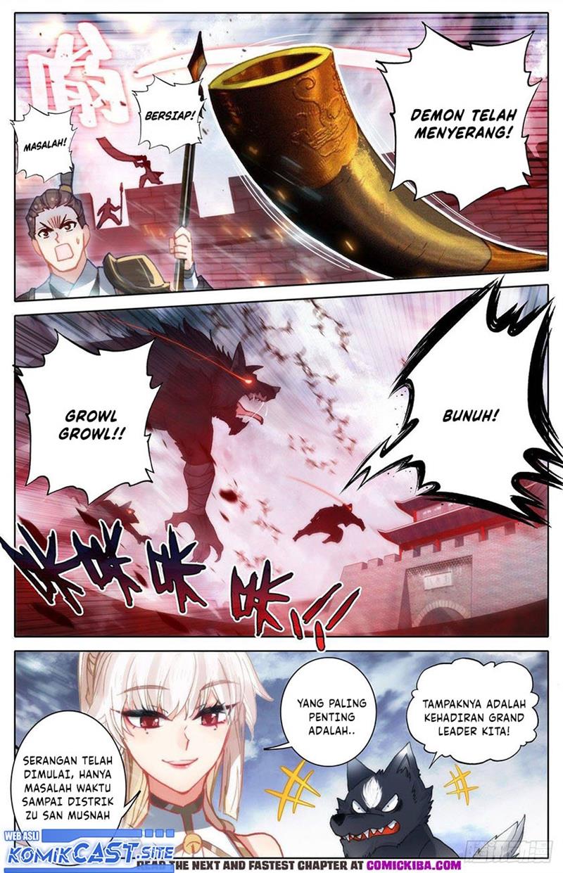 cang-yuantu - Chapter: 118