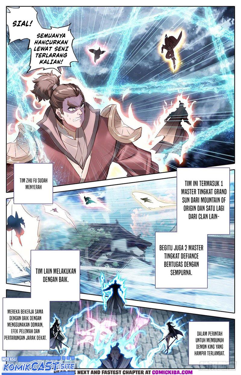 cang-yuantu - Chapter: 118