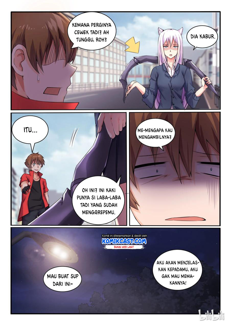 my-wife-is-a-fox-spirit - Chapter: 11