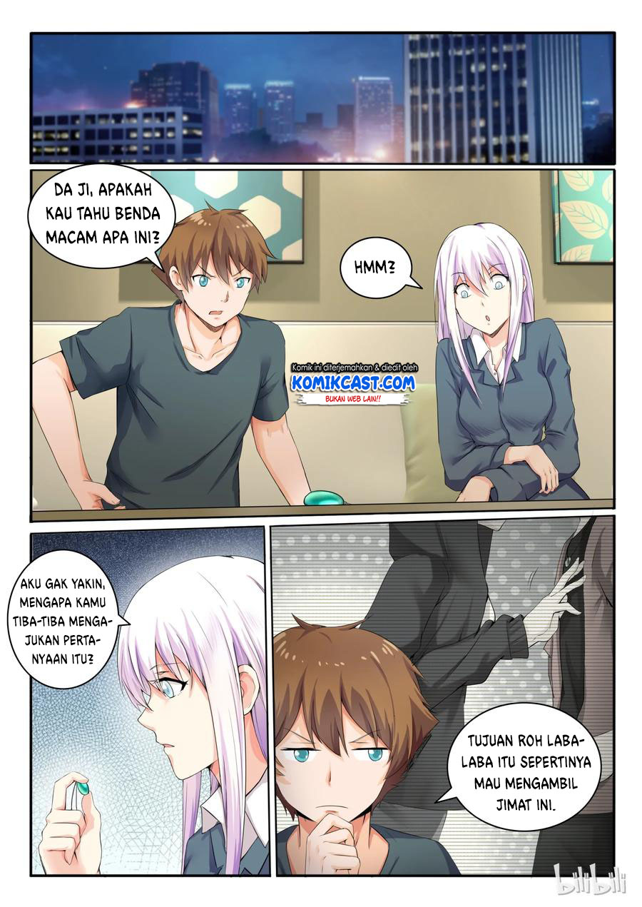 my-wife-is-a-fox-spirit - Chapter: 11