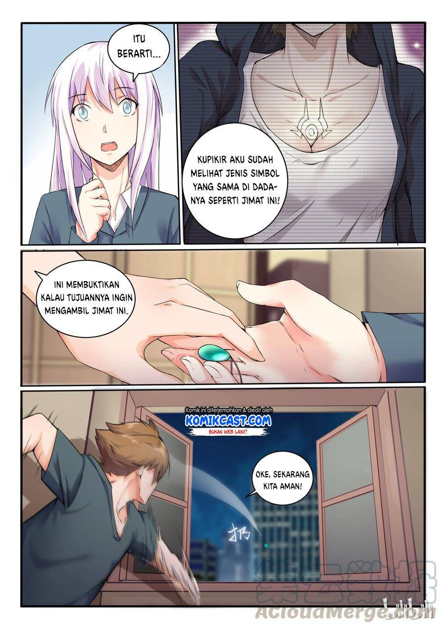 my-wife-is-a-fox-spirit - Chapter: 11