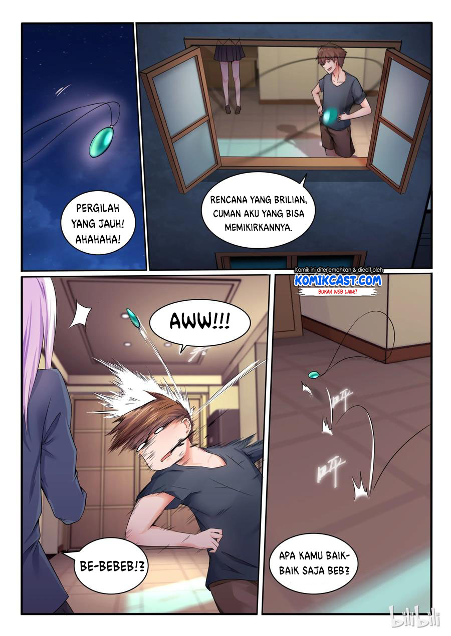 my-wife-is-a-fox-spirit - Chapter: 11