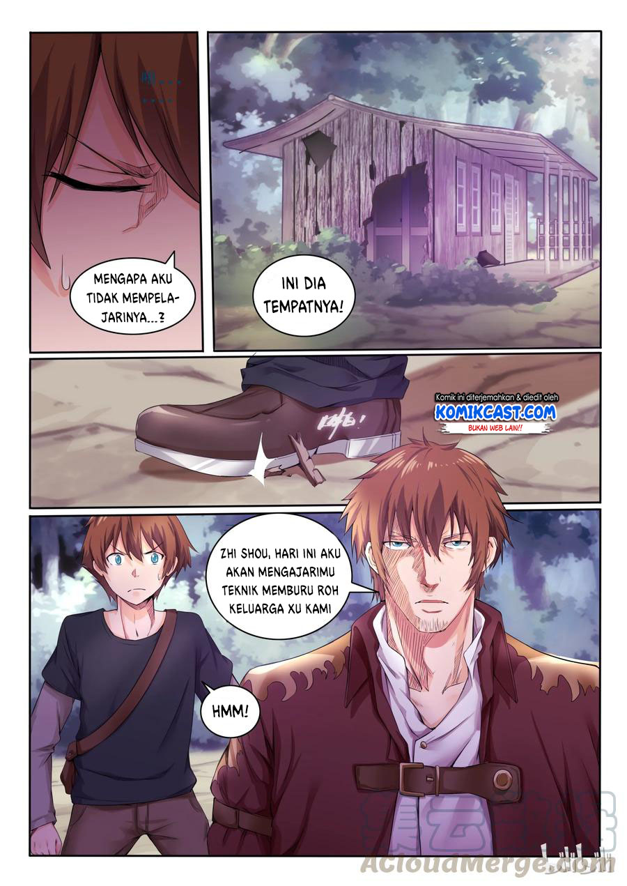 my-wife-is-a-fox-spirit - Chapter: 11