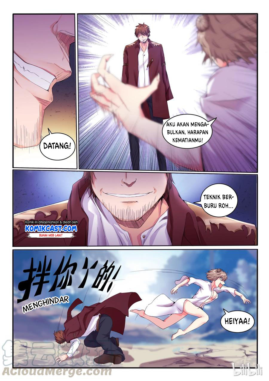 my-wife-is-a-fox-spirit - Chapter: 11