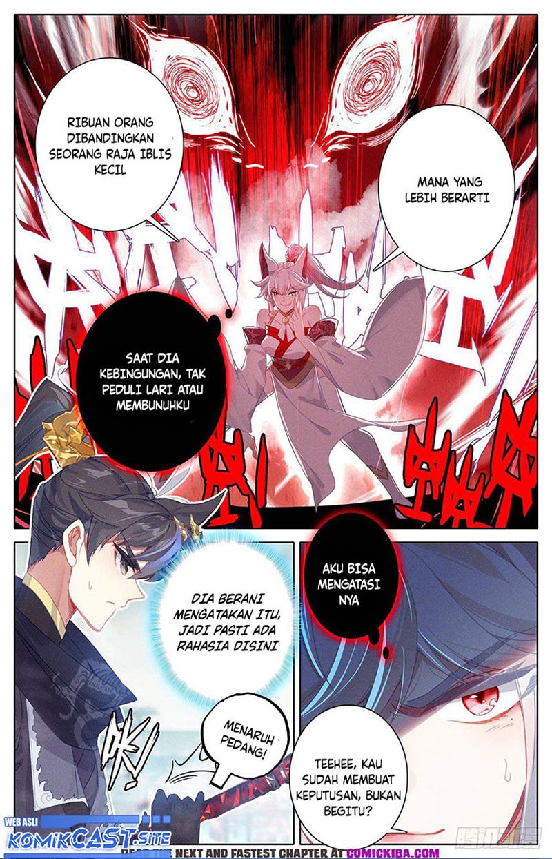 cang-yuantu - Chapter: 119