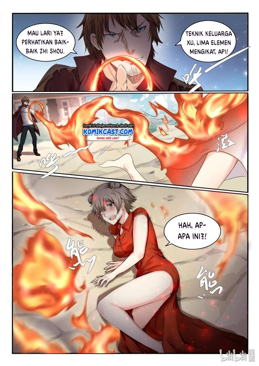 my-wife-is-a-fox-spirit - Chapter: 12