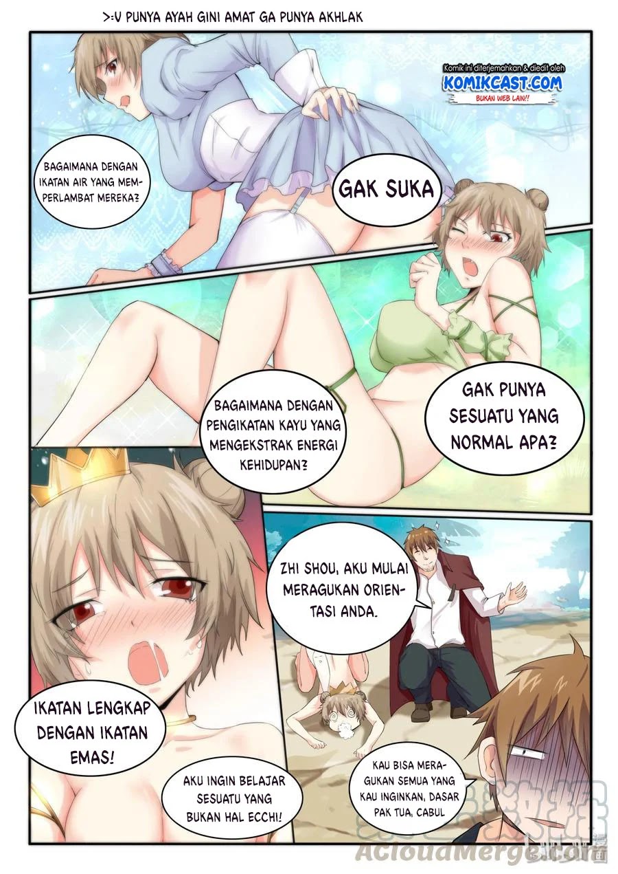my-wife-is-a-fox-spirit - Chapter: 12