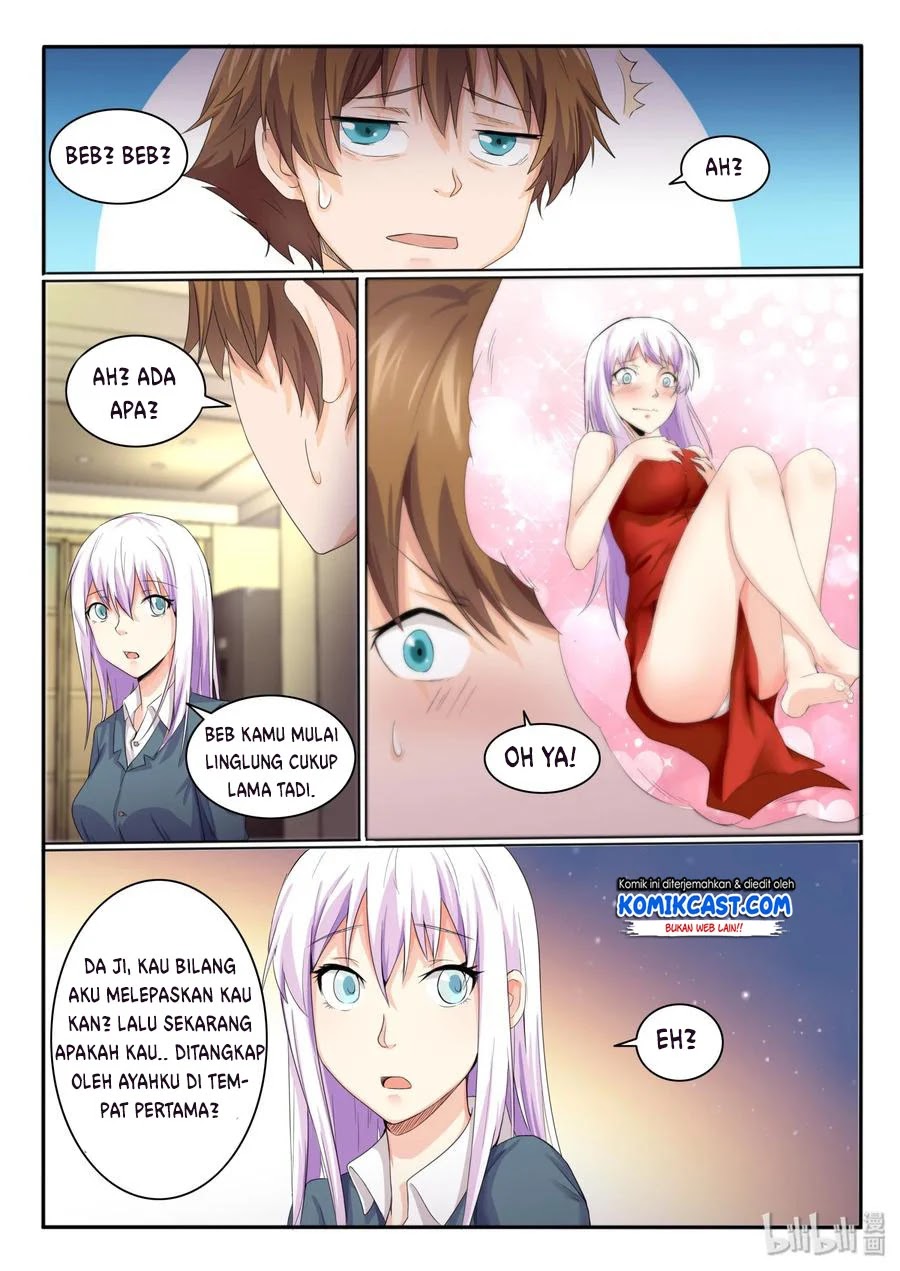 my-wife-is-a-fox-spirit - Chapter: 12
