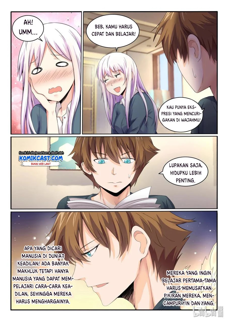 my-wife-is-a-fox-spirit - Chapter: 12