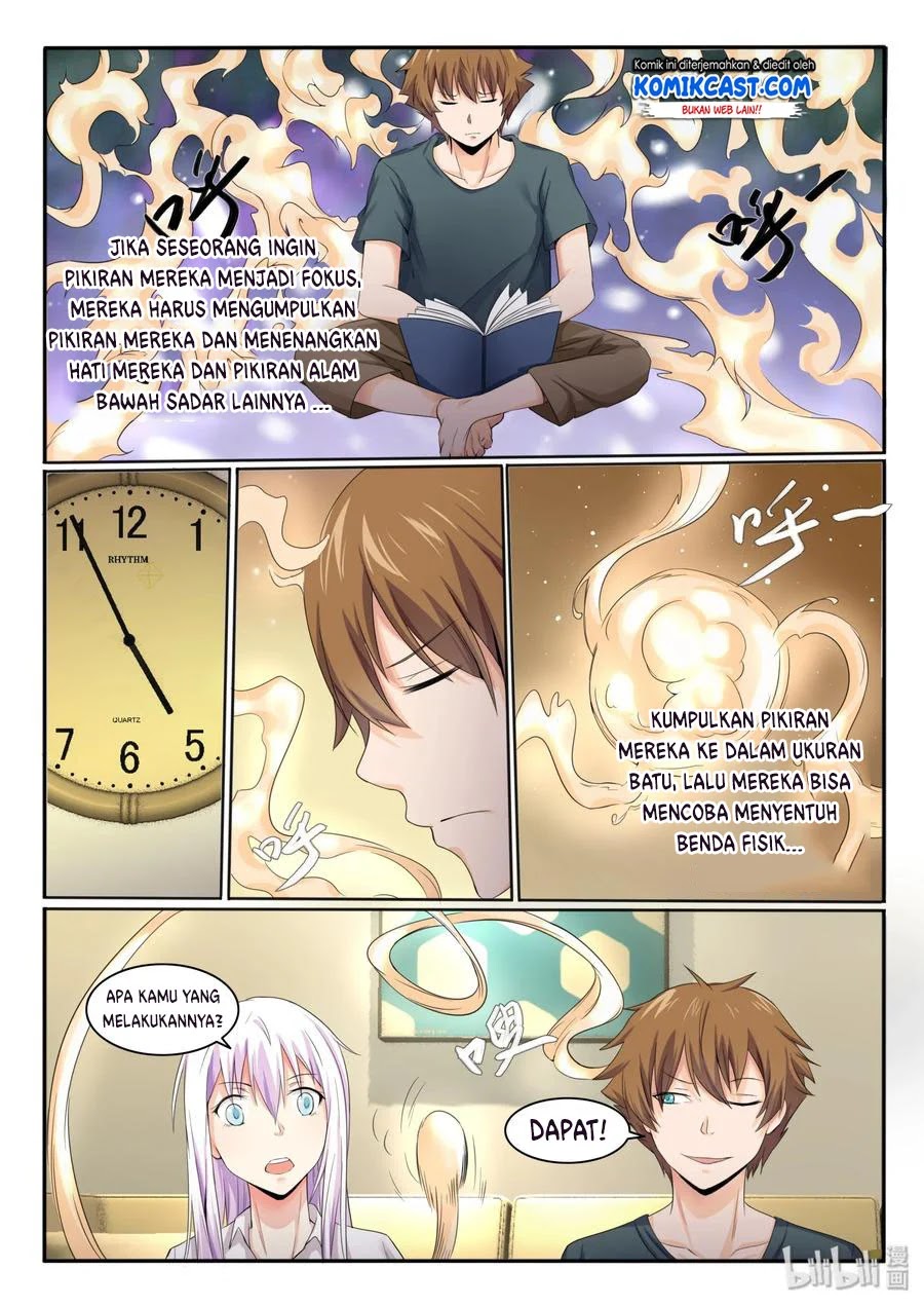 my-wife-is-a-fox-spirit - Chapter: 12