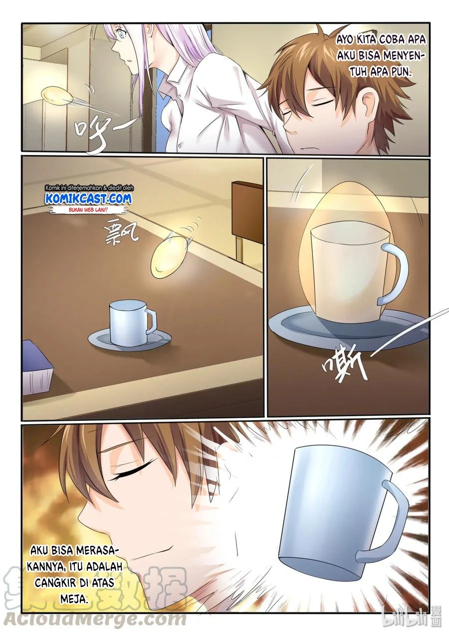 my-wife-is-a-fox-spirit - Chapter: 12