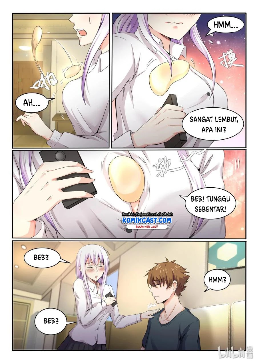 my-wife-is-a-fox-spirit - Chapter: 12