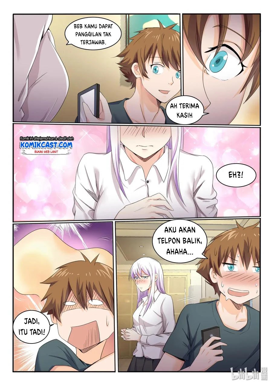 my-wife-is-a-fox-spirit - Chapter: 12