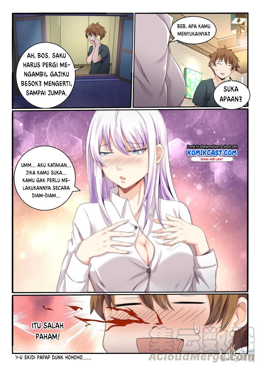 my-wife-is-a-fox-spirit - Chapter: 12