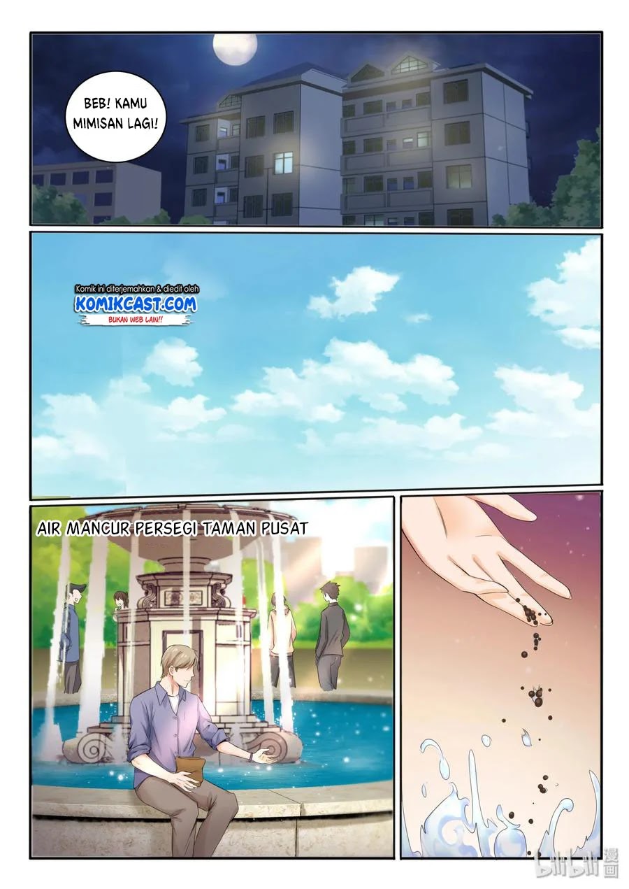 my-wife-is-a-fox-spirit - Chapter: 12
