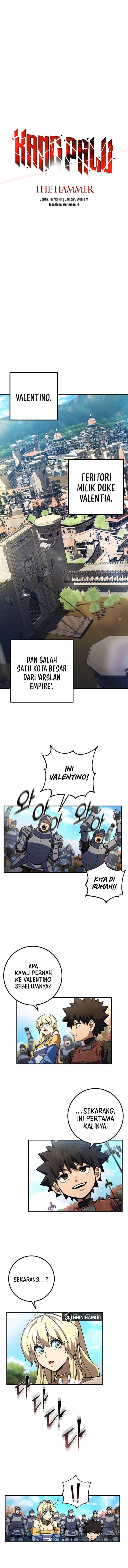 i-picked-a-hammer-to-save-the-world - Chapter: 18