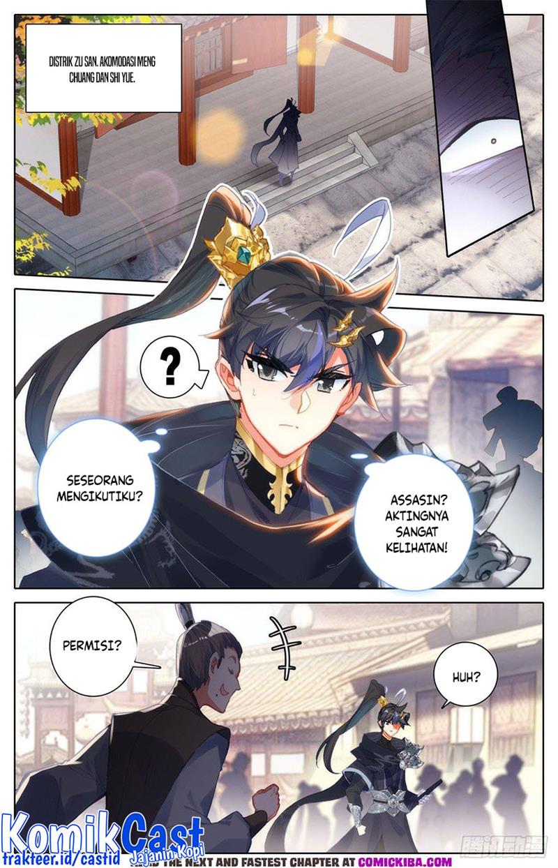 cang-yuantu - Chapter: 120