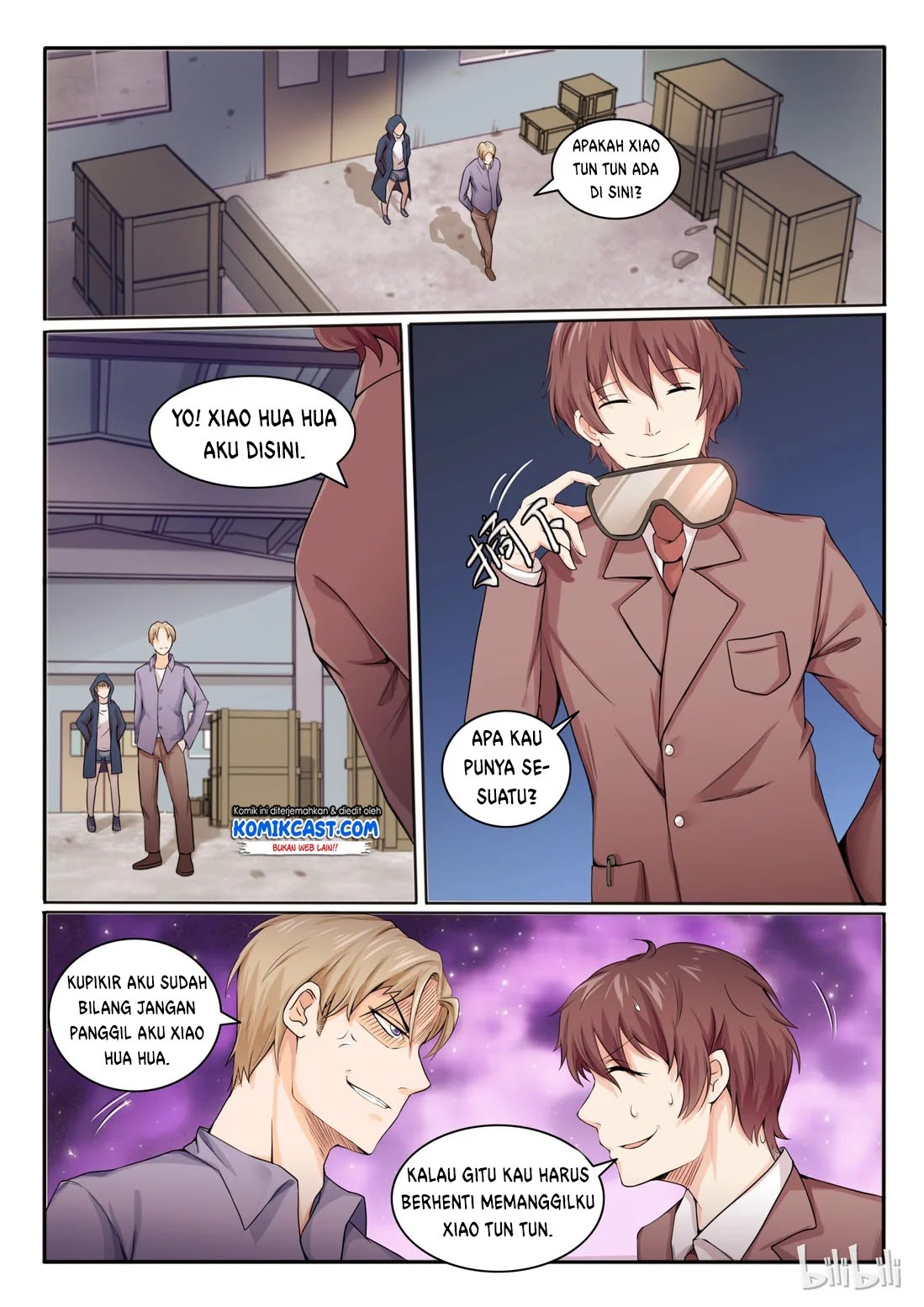 my-wife-is-a-fox-spirit - Chapter: 13