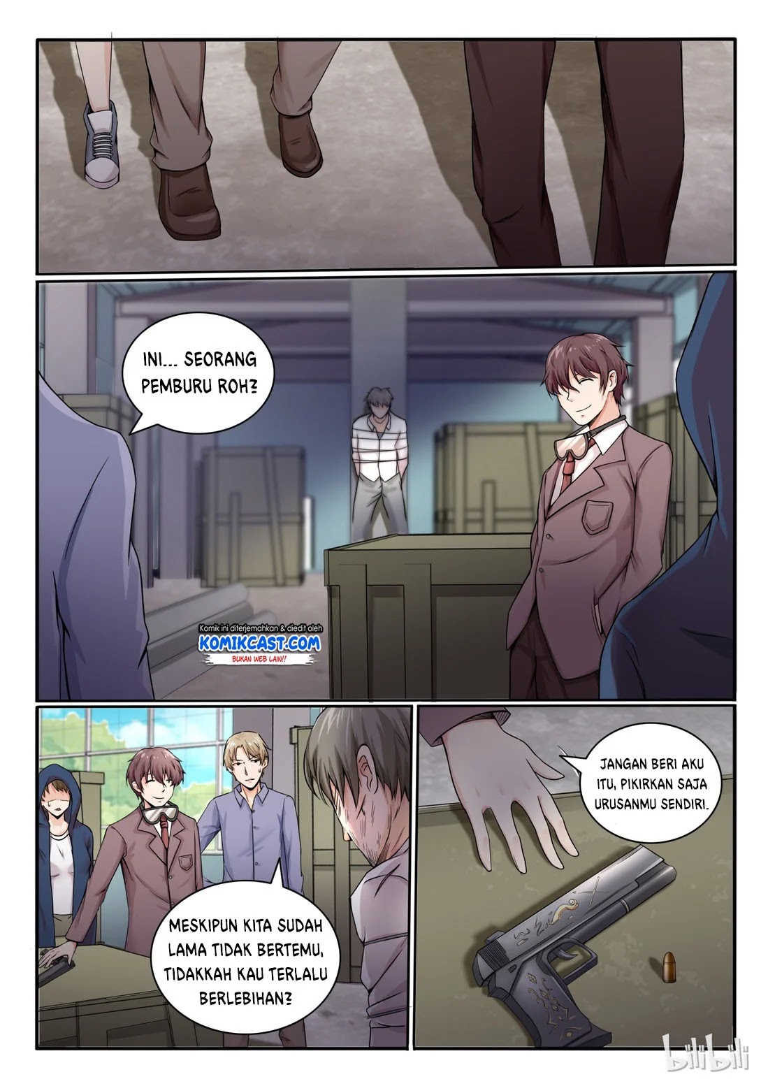 my-wife-is-a-fox-spirit - Chapter: 13