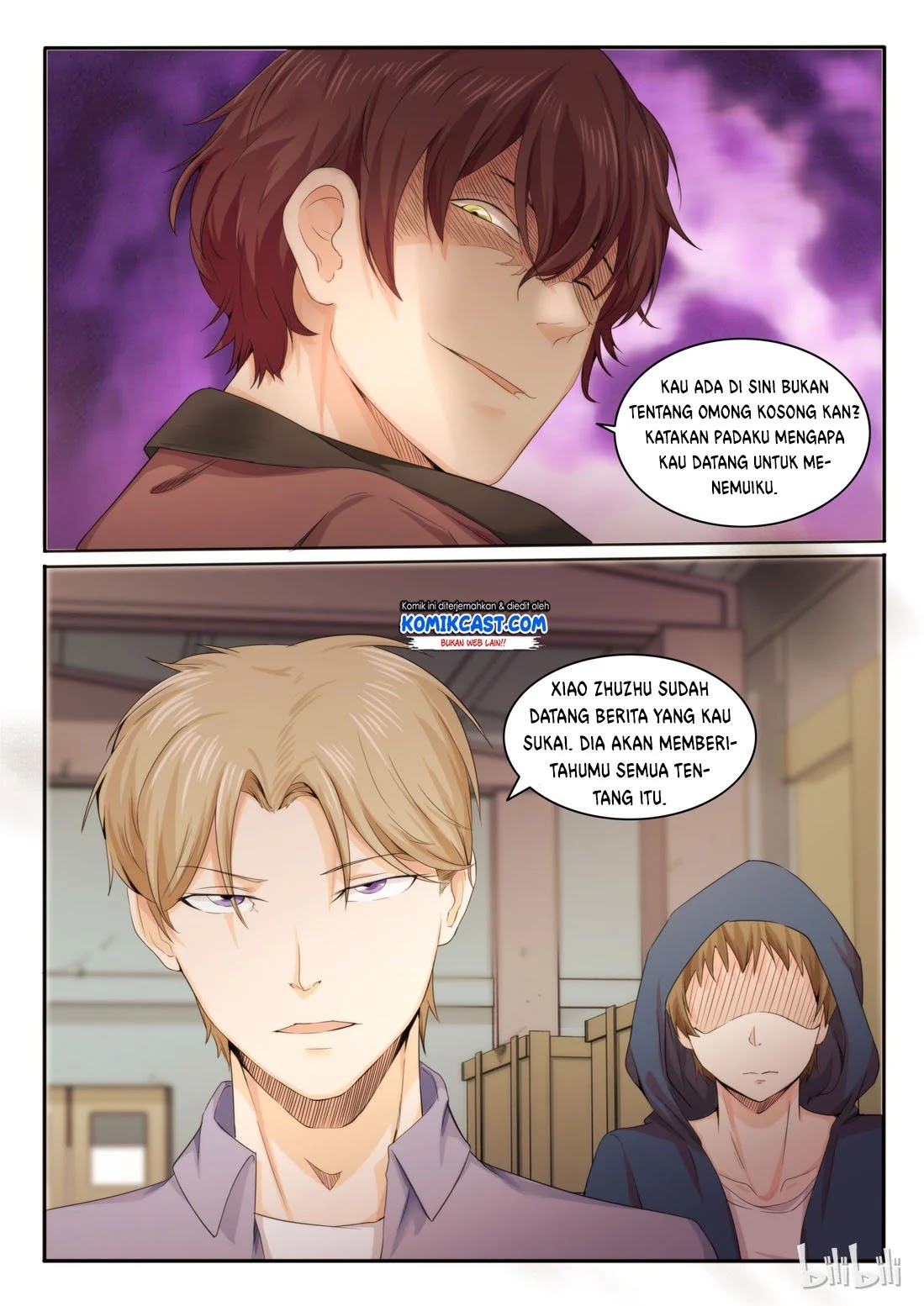 my-wife-is-a-fox-spirit - Chapter: 13