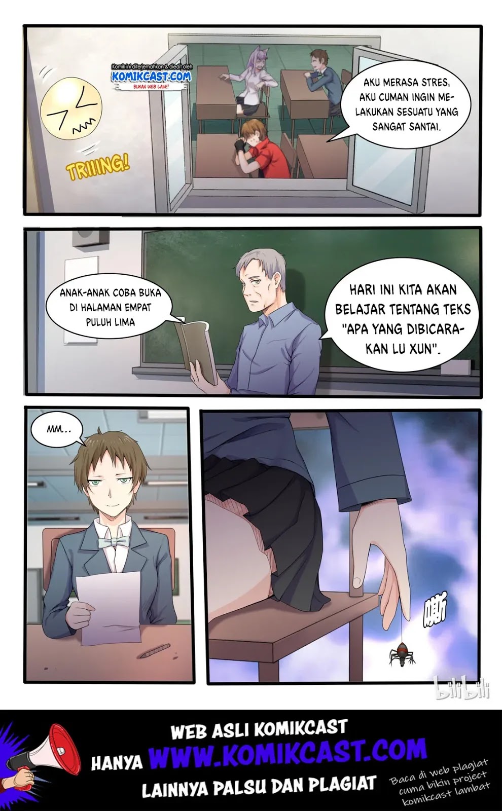 my-wife-is-a-fox-spirit - Chapter: 13