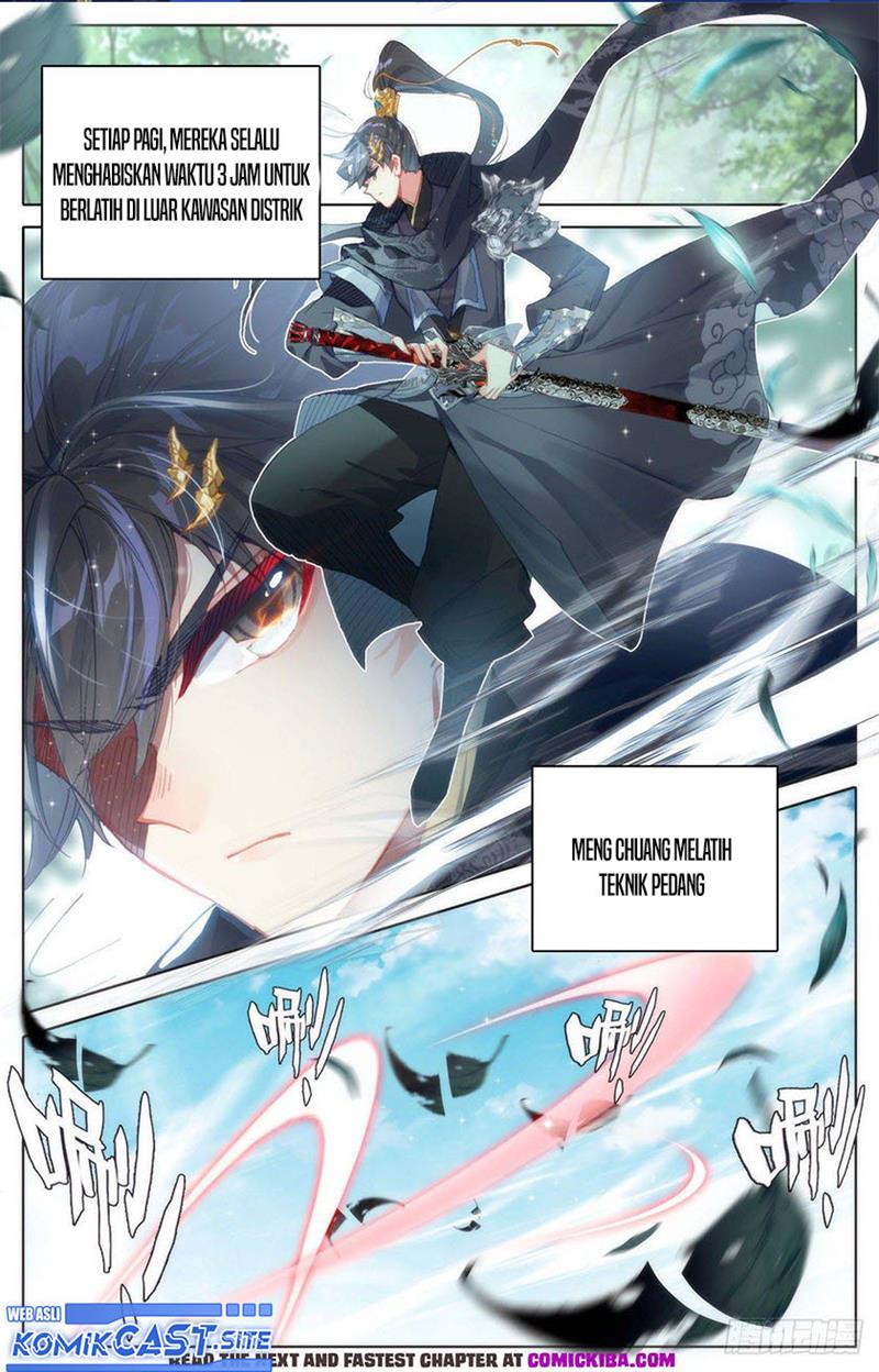 cang-yuantu - Chapter: 121