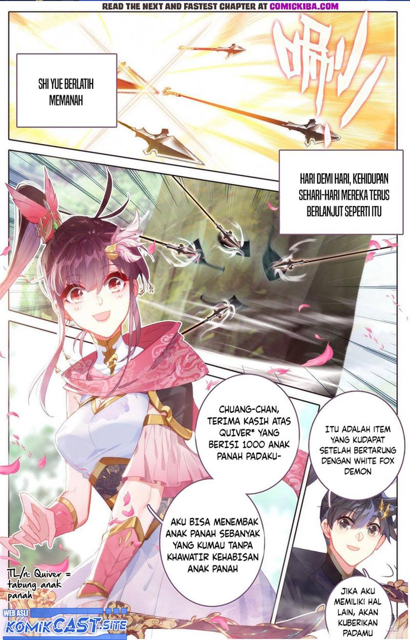 cang-yuantu - Chapter: 121