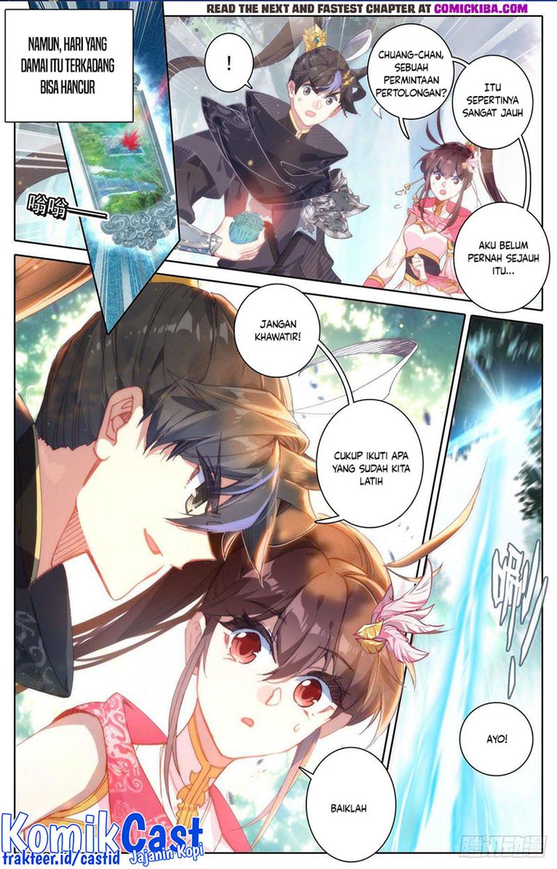 cang-yuantu - Chapter: 121