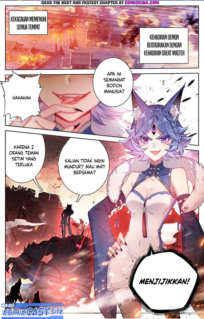 cang-yuantu - Chapter: 121