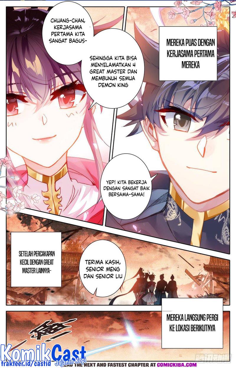 cang-yuantu - Chapter: 121