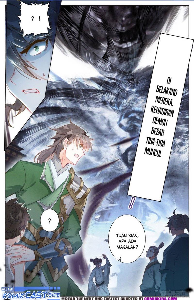 cang-yuantu - Chapter: 121