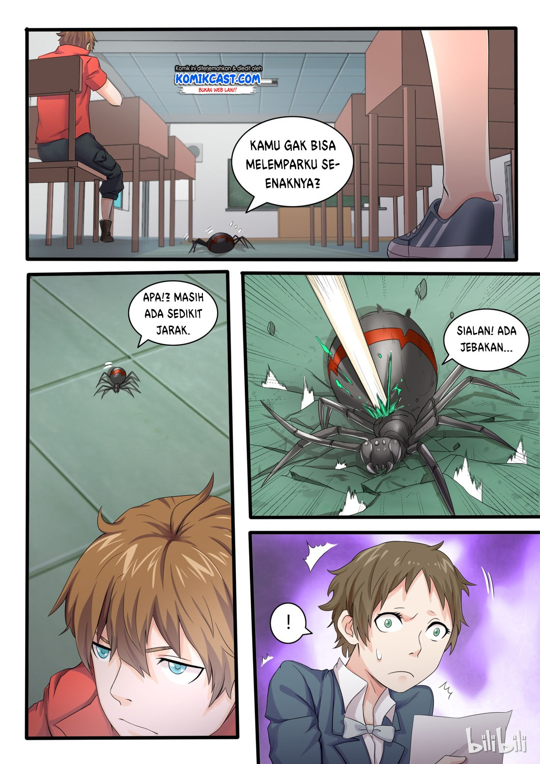 my-wife-is-a-fox-spirit - Chapter: 14