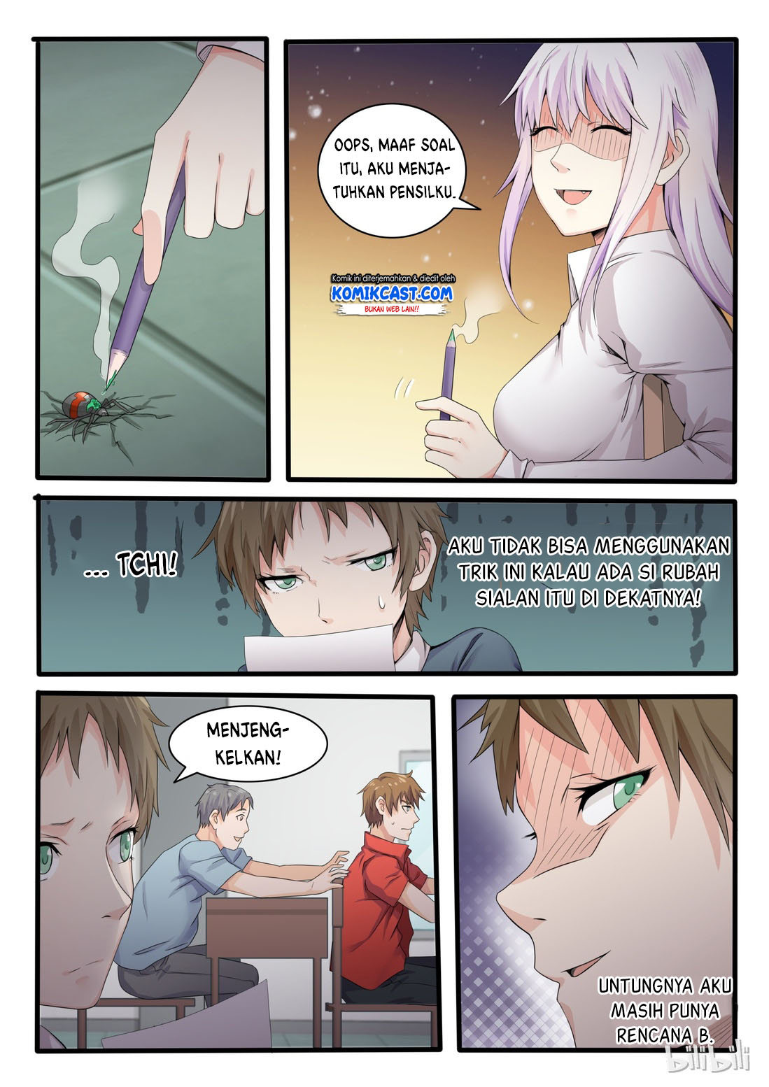 my-wife-is-a-fox-spirit - Chapter: 14