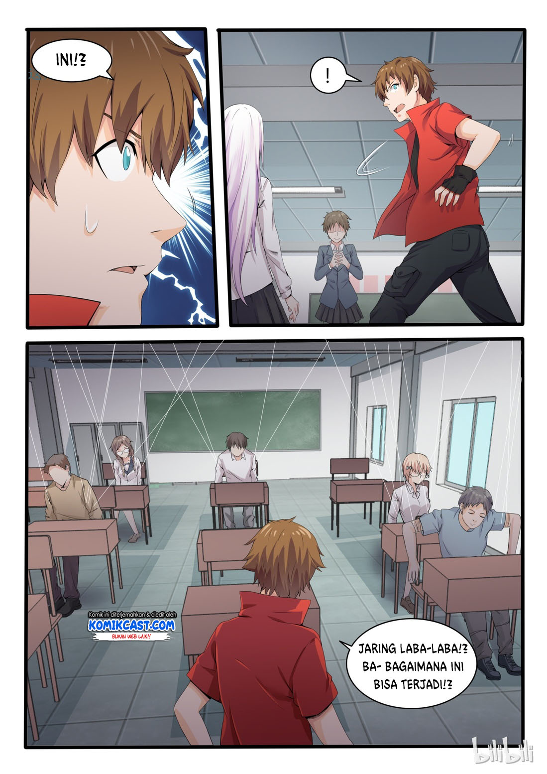 my-wife-is-a-fox-spirit - Chapter: 14