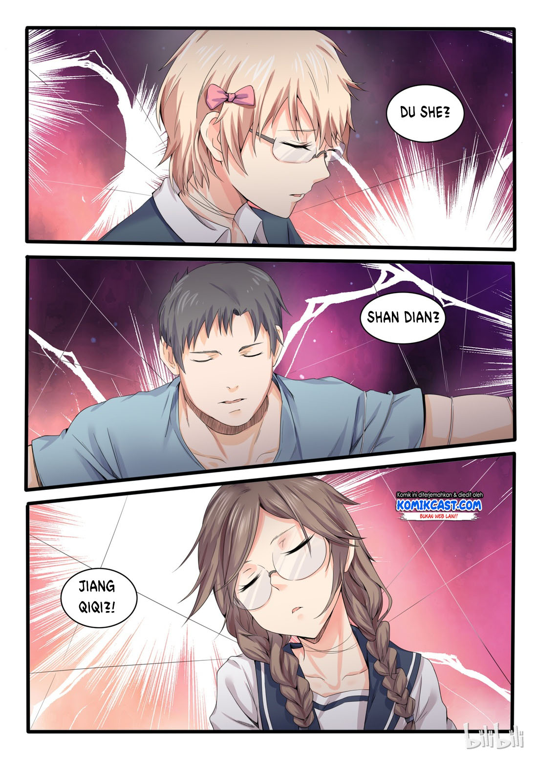 my-wife-is-a-fox-spirit - Chapter: 14