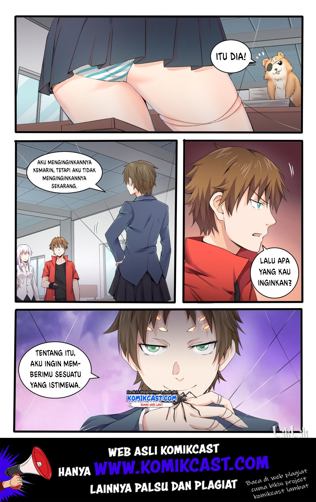 my-wife-is-a-fox-spirit - Chapter: 14