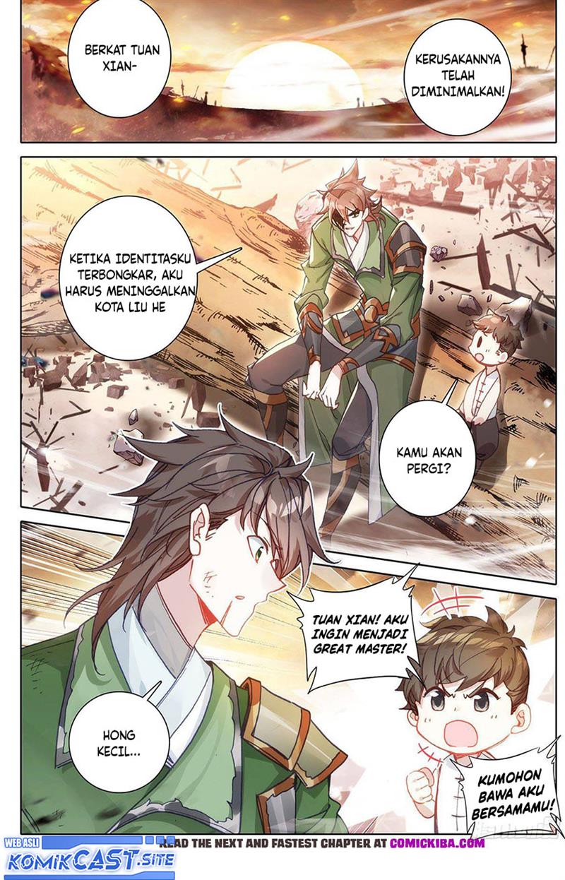 cang-yuantu - Chapter: 122