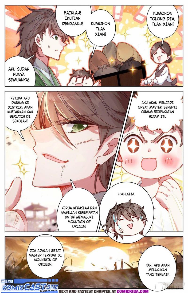 cang-yuantu - Chapter: 122