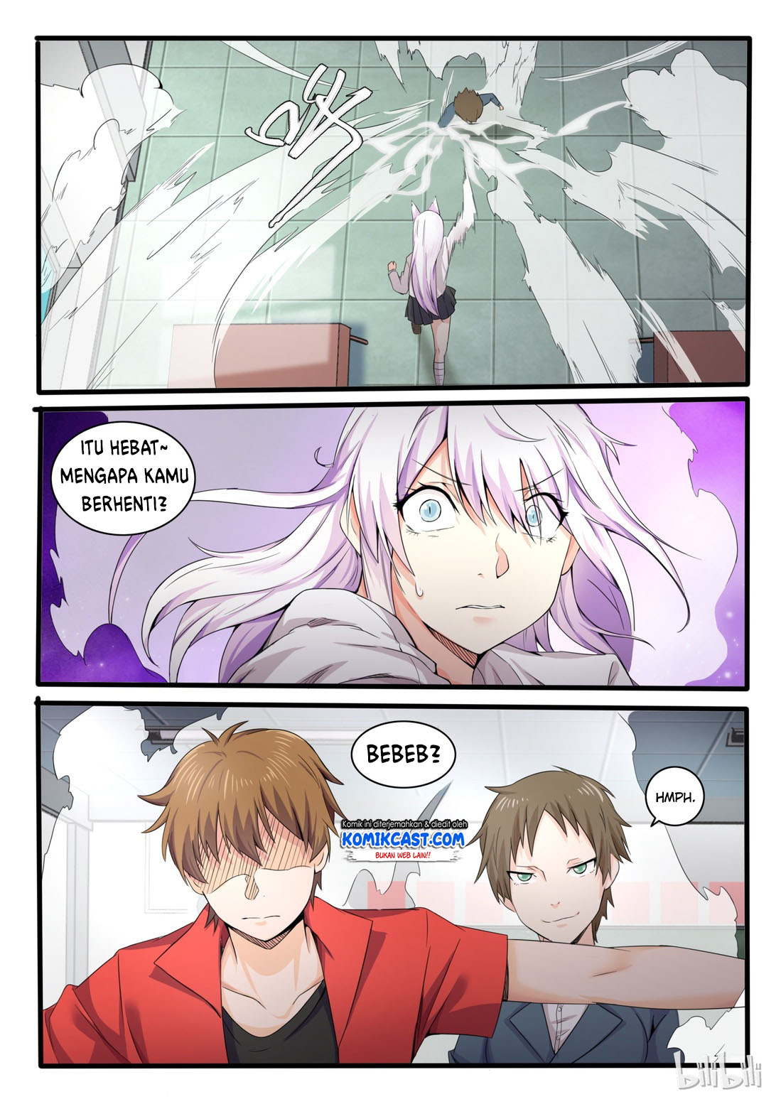 my-wife-is-a-fox-spirit - Chapter: 15