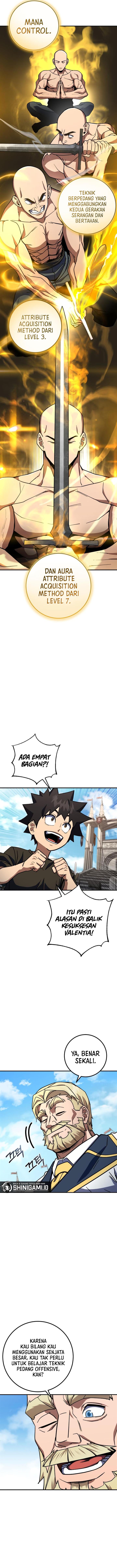 i-picked-a-hammer-to-save-the-world - Chapter: 22