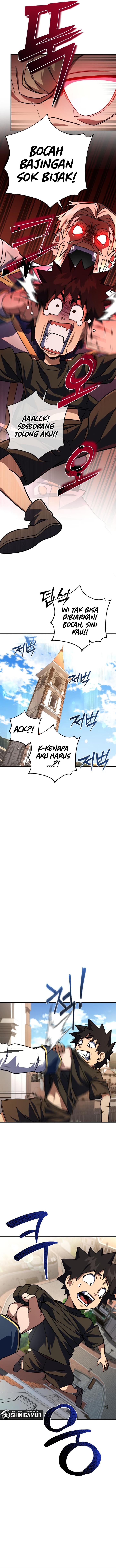 i-picked-a-hammer-to-save-the-world - Chapter: 22