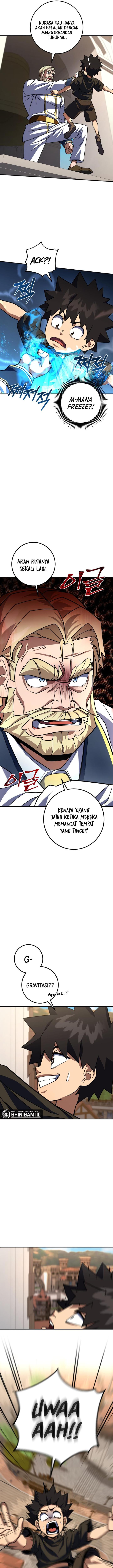 i-picked-a-hammer-to-save-the-world - Chapter: 22