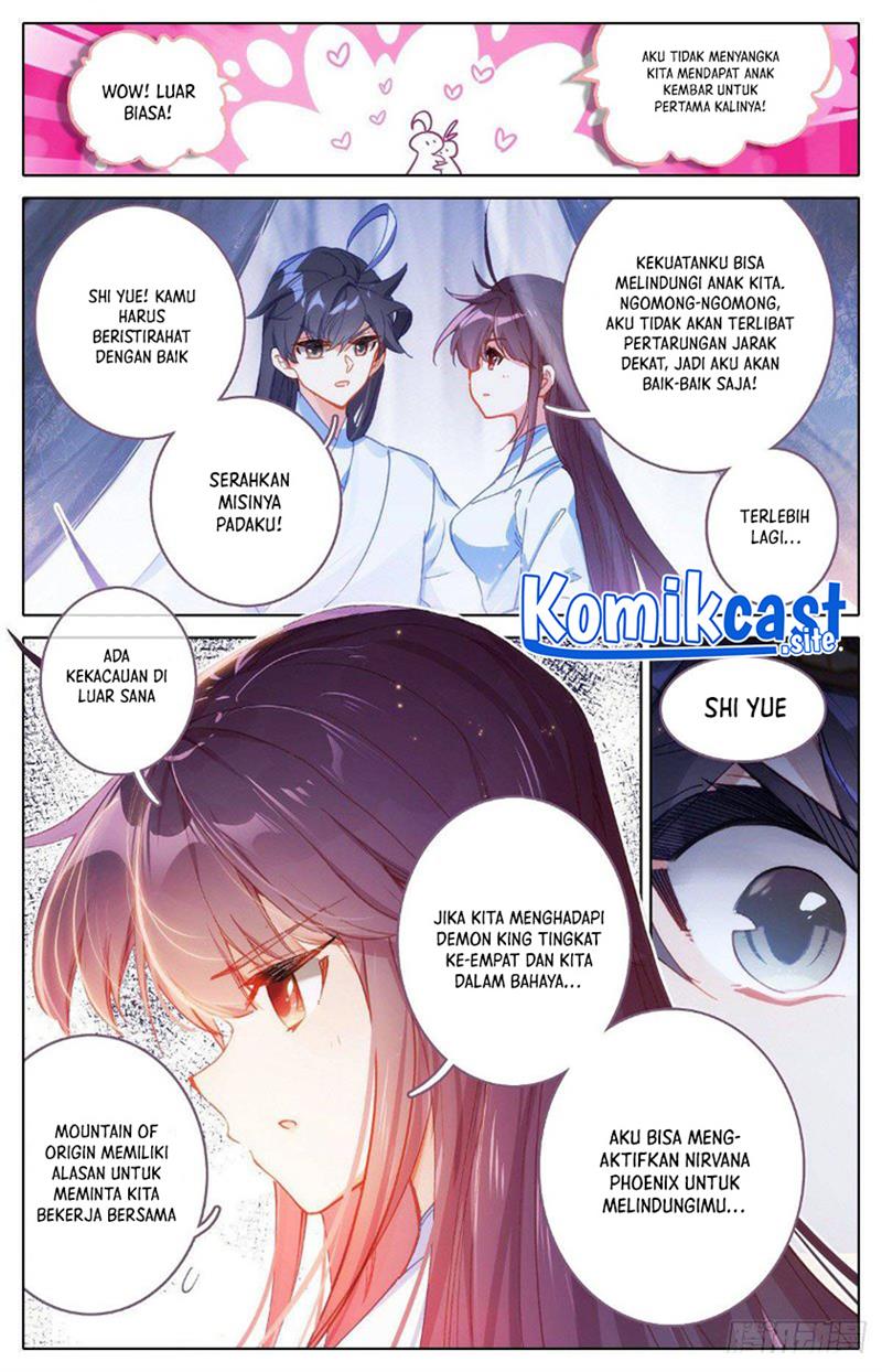 cang-yuantu - Chapter: 124